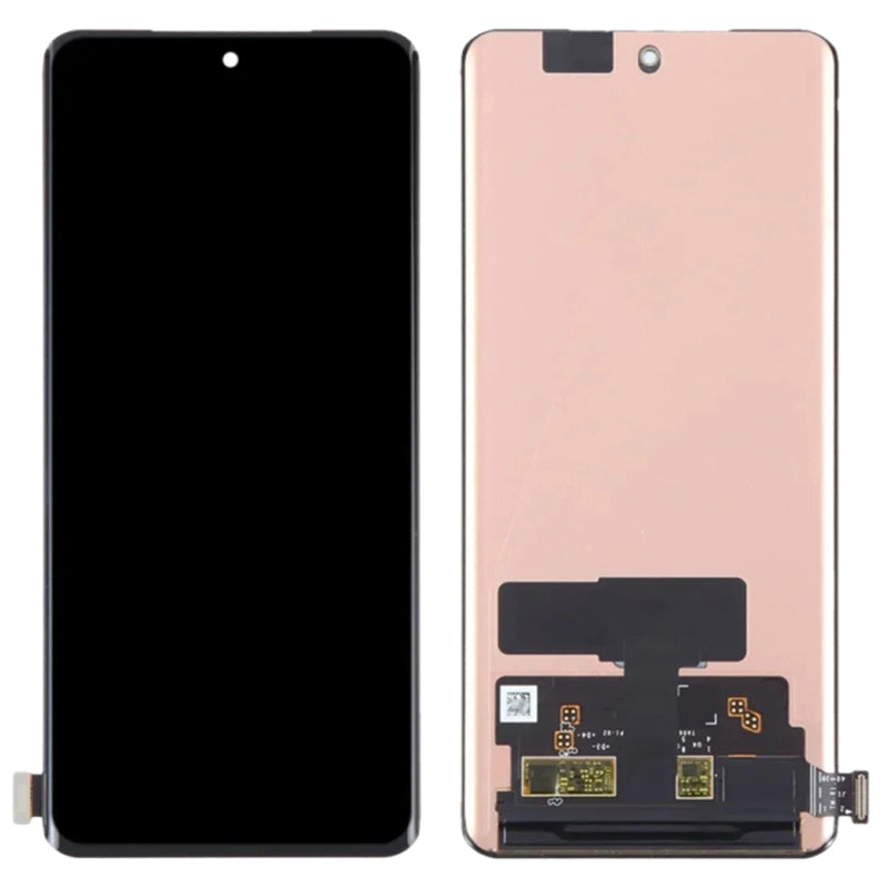 For OnePlus Ace 2 Pro 5G OEM Grade S AMOLED Screen and Digitizer Assembly Part (without Logo) For OnePlus Ace 2 Pro 5G OEM Grade S AMOLED Screen and Digitizer Assembly Part (without Logo)